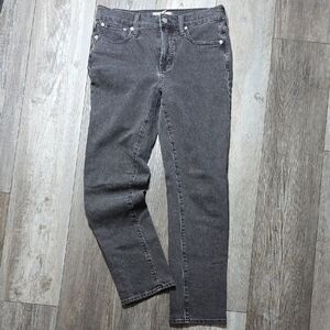 Madewell | The Mid-rise Perfect Vintage Jean 99% Cotton Sz 26